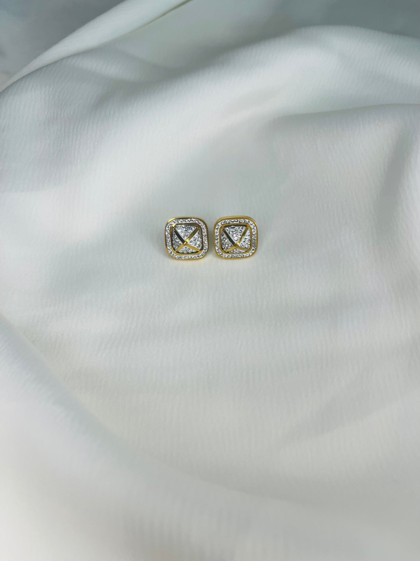 Pendientes de aro Clara