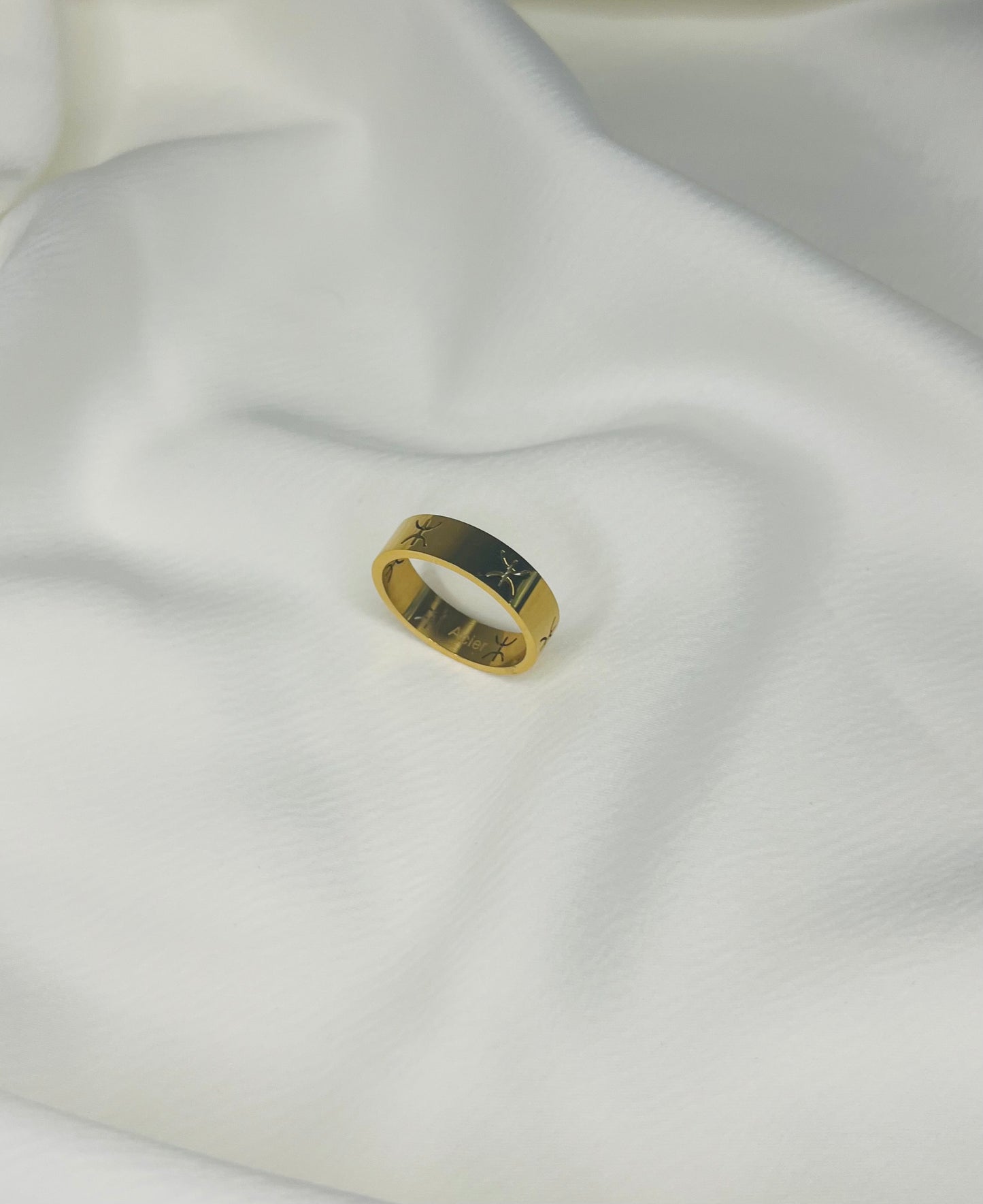 Zari ring