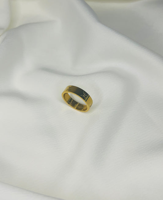 Bague Zari