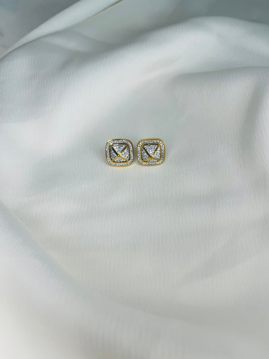 Pendientes de aro Clara