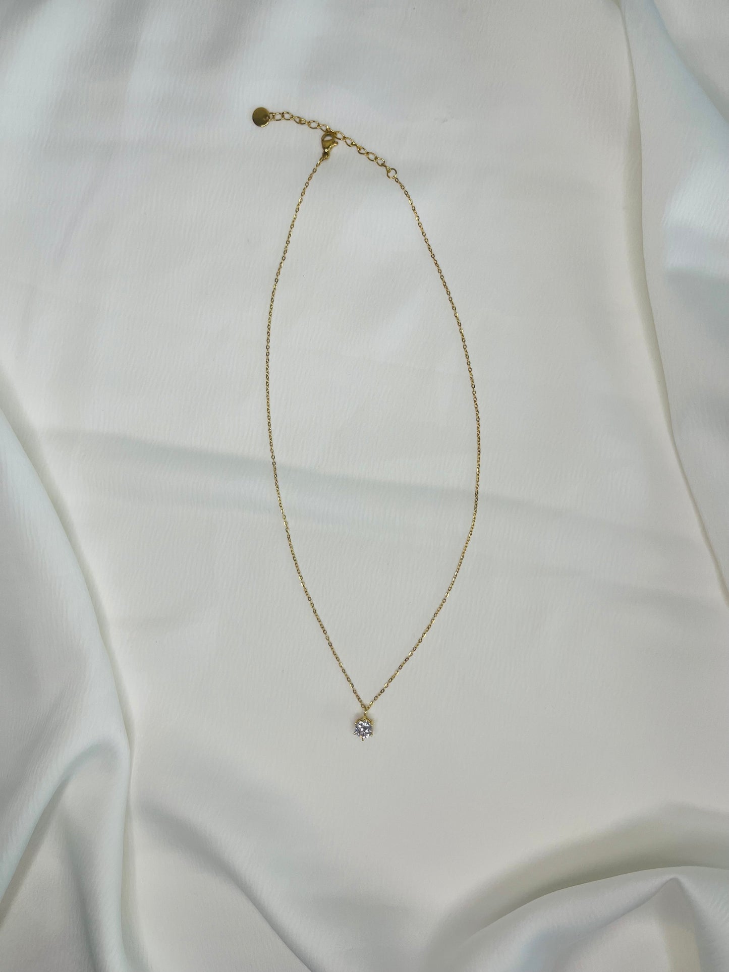 Diamond Necklace