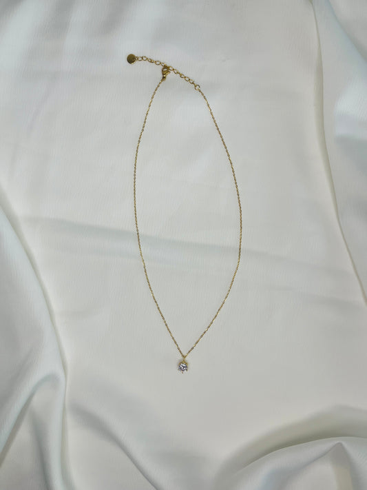 Collier Diamant