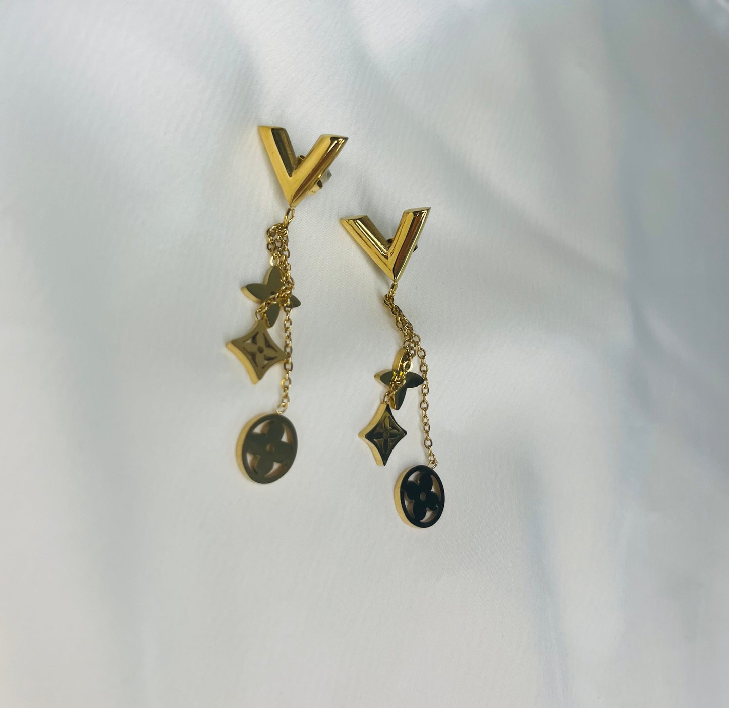 Boucles d'oreilles Valencia