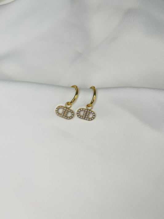 Pendientes Céline